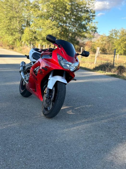 Vând honda cbr 929 injectie