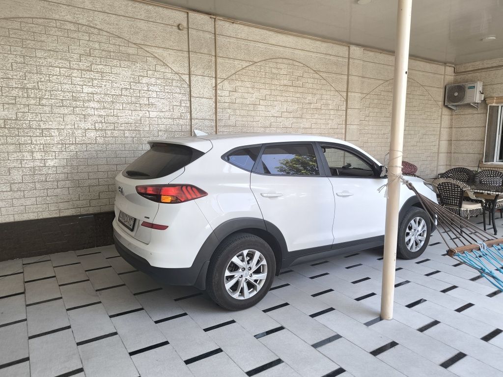 Продается Hyundai Tucson 2020года