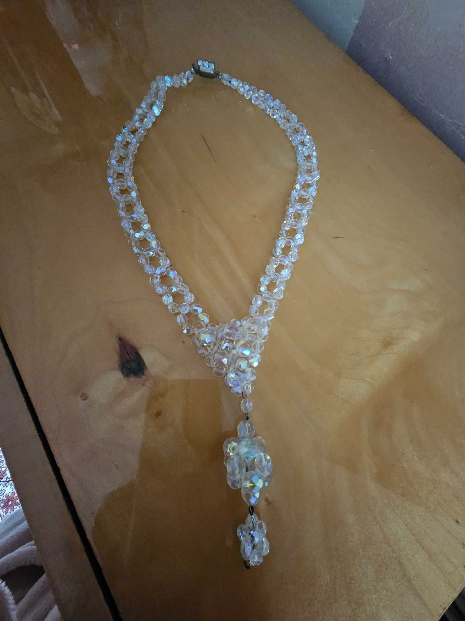 Bijuterii cristal Bohemia original
