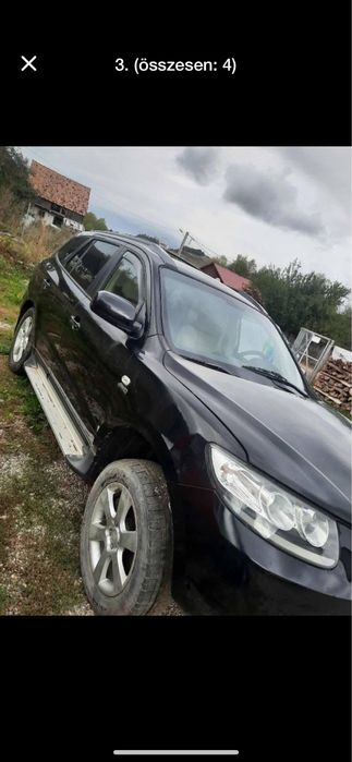 Hyundai Santafe 2.2 diesel