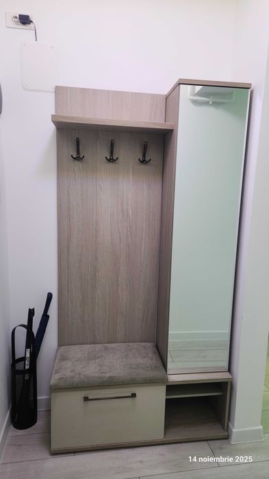 10min de Nicolae Teclu Garsoniera mobilata