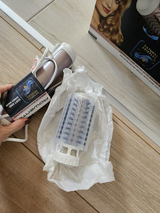 Perie rotativa Rowenta