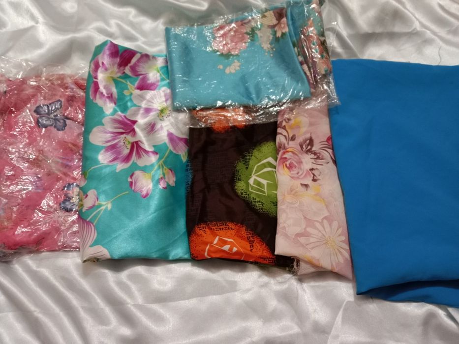 Мата, платки для калта