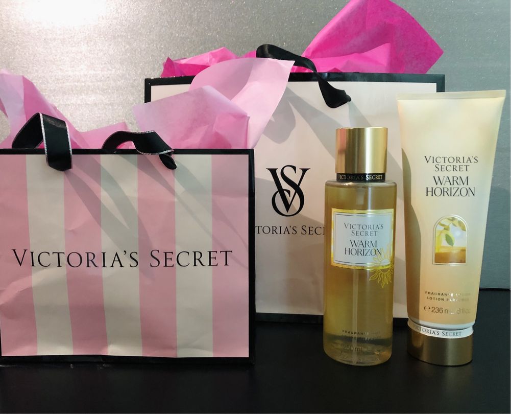 Подаръчни комплекти, Victoria’s Secret, лосиони, спрейове, парфюми