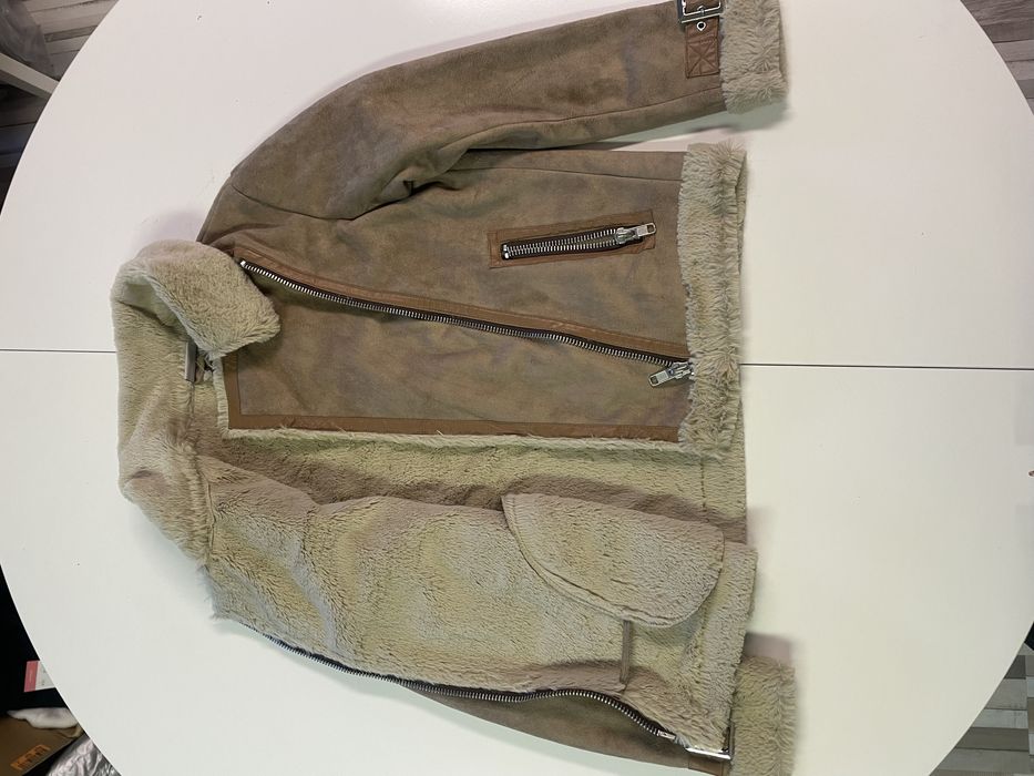 Geaca lana marimea M pentru femei