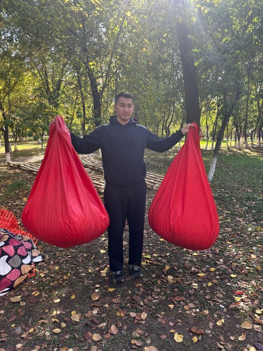 Продам пуфики, мягкие кресла
