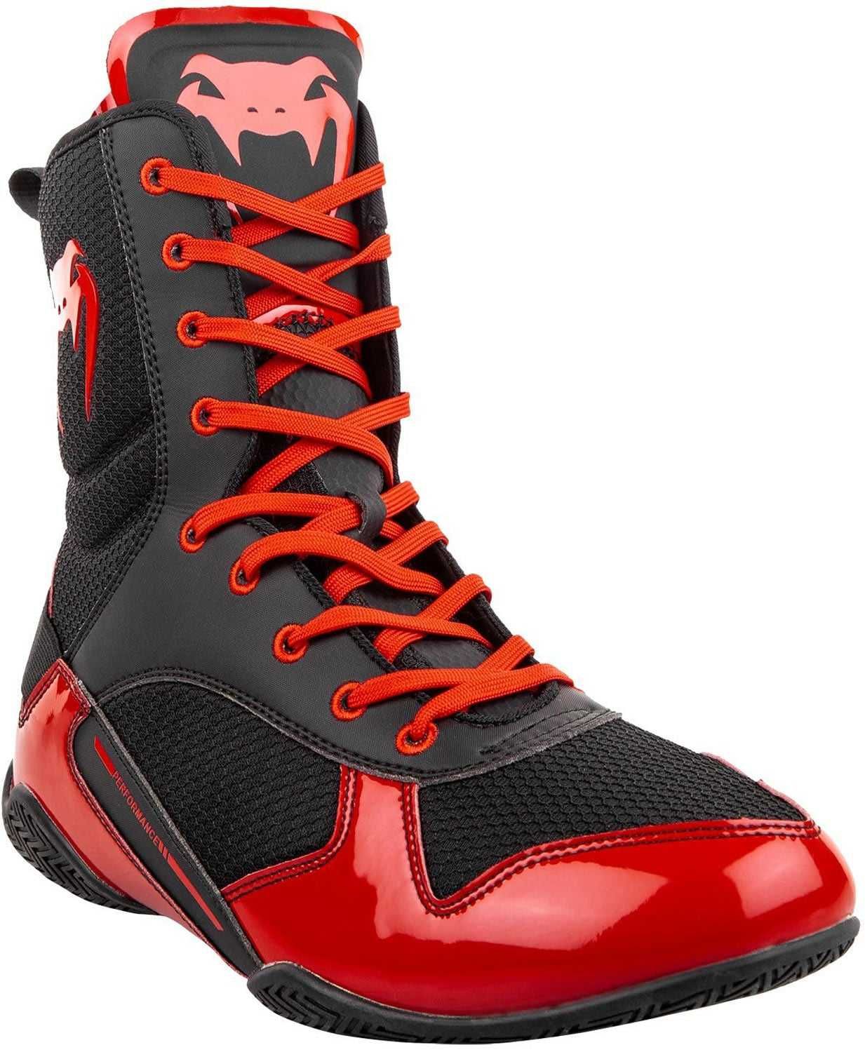 Боксови обувки Venum Elite Black-Red 37 размер – Почти нови