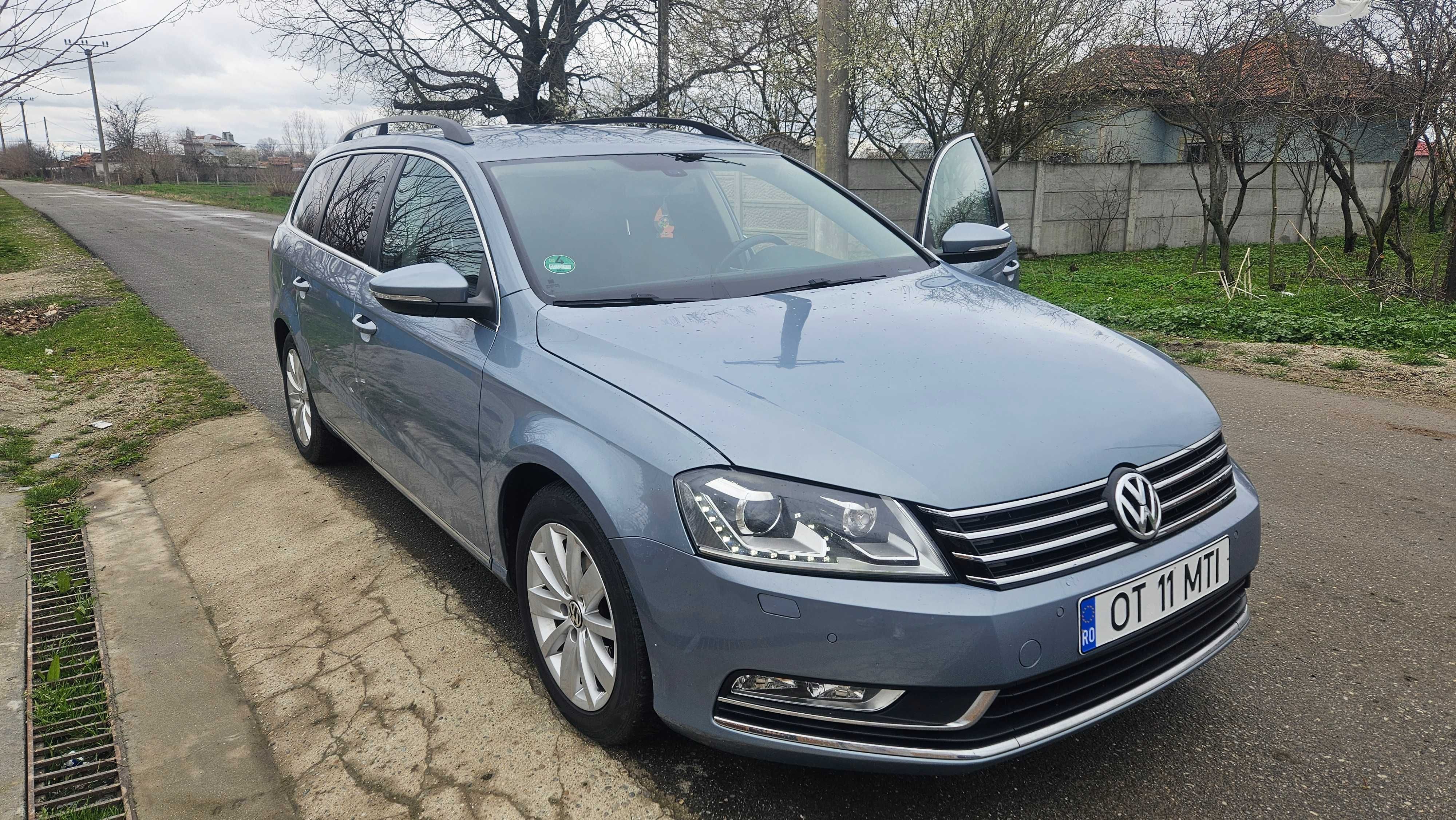 Vw passat b7 2.0!!