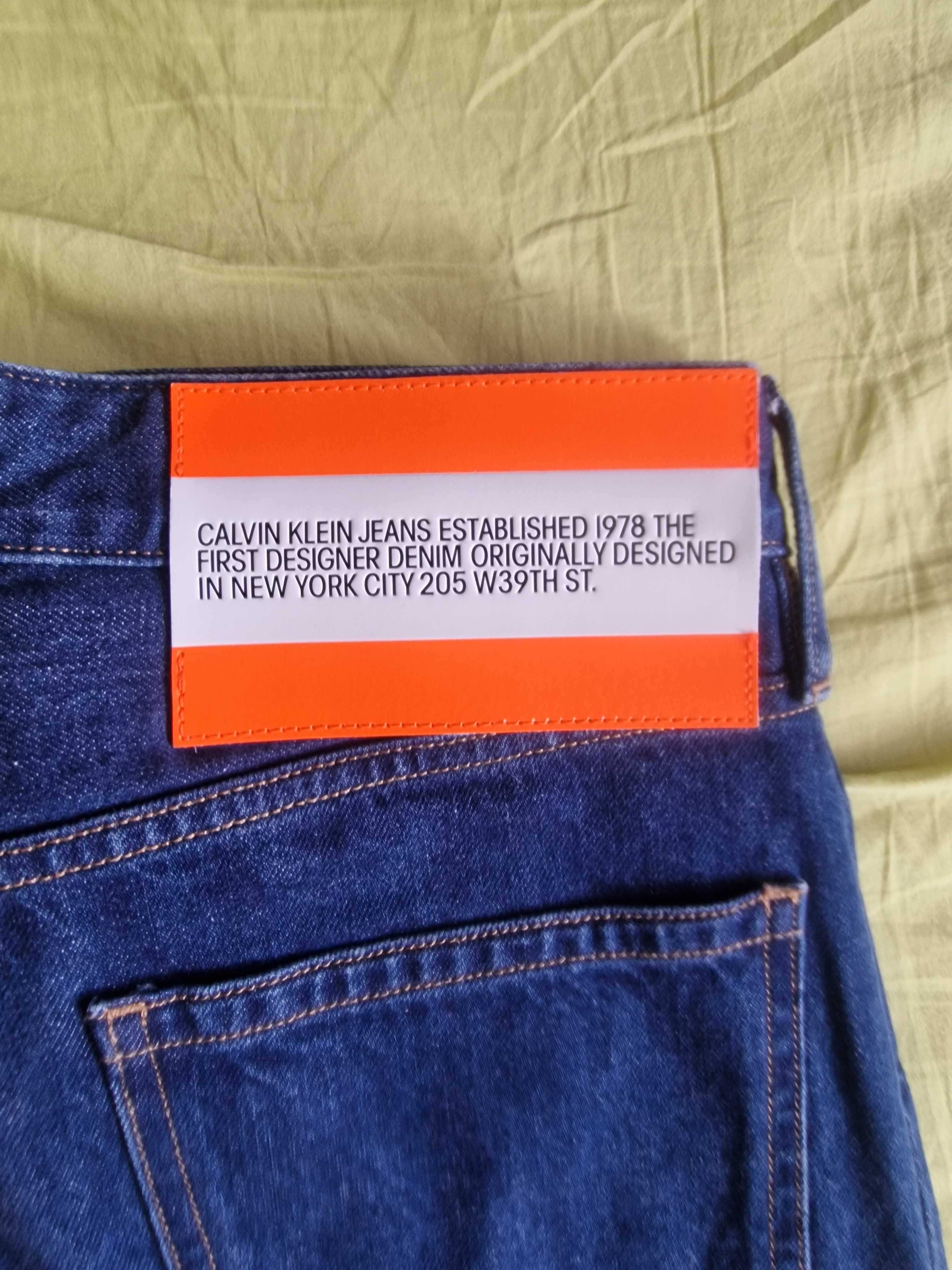 Дамски дънки CALVIN KLEIN