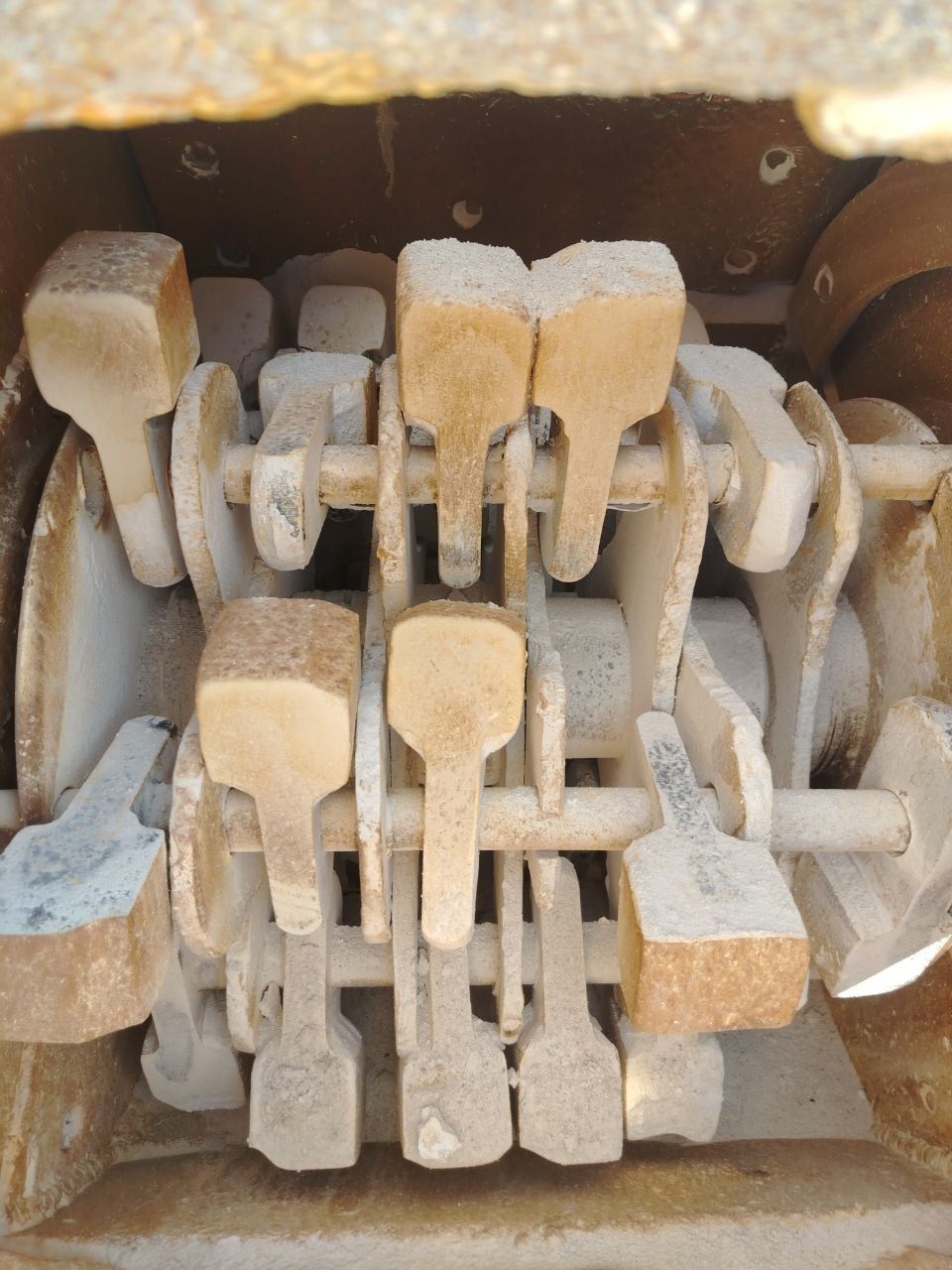 Mator 75 1500 oborodim drabilka