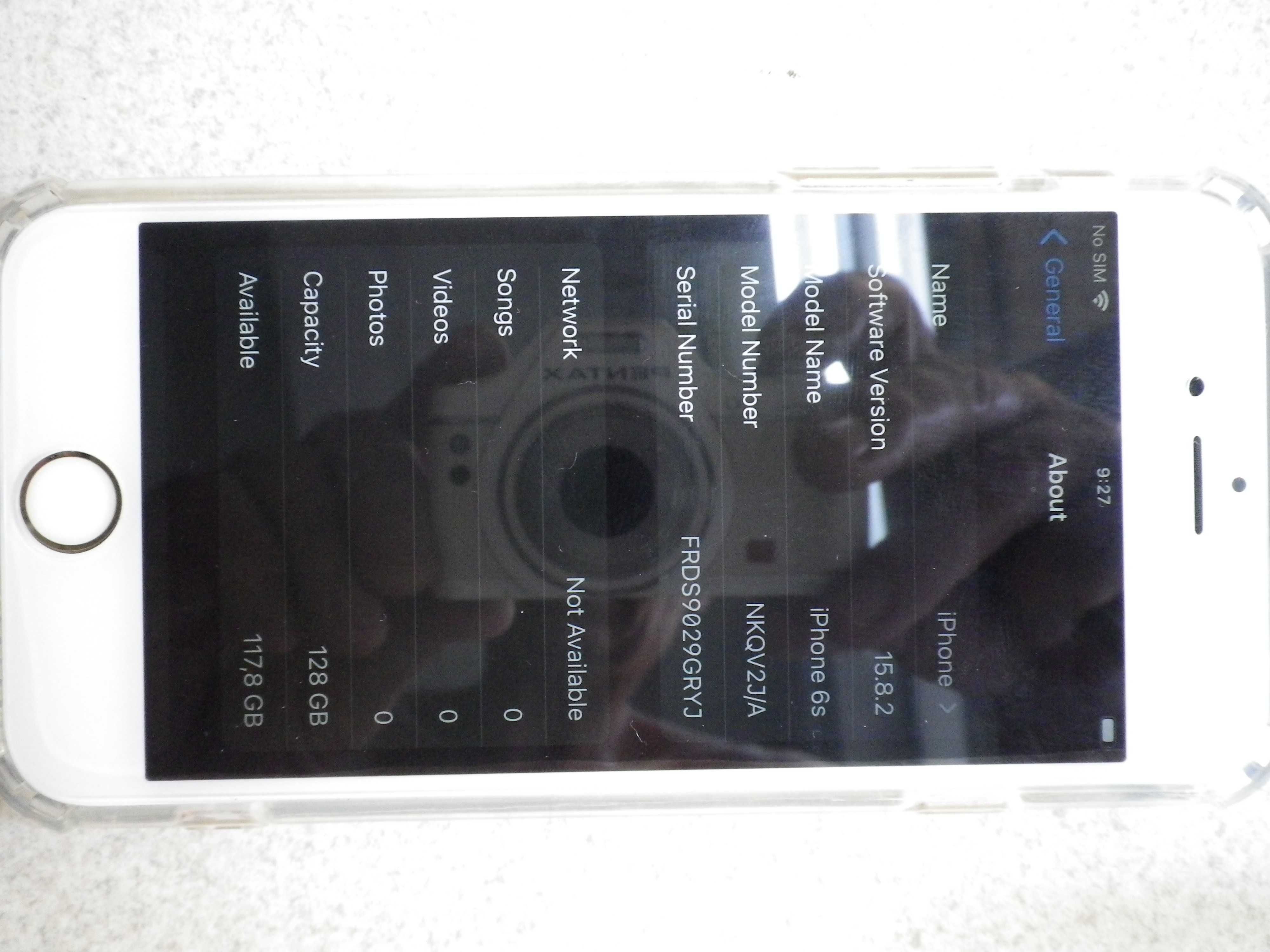 Apple iPhone 6S 128GB