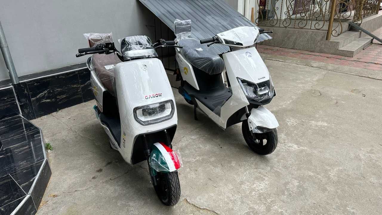 Продается электро скутеры