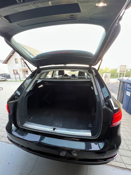 Audi A4 2017 2.0