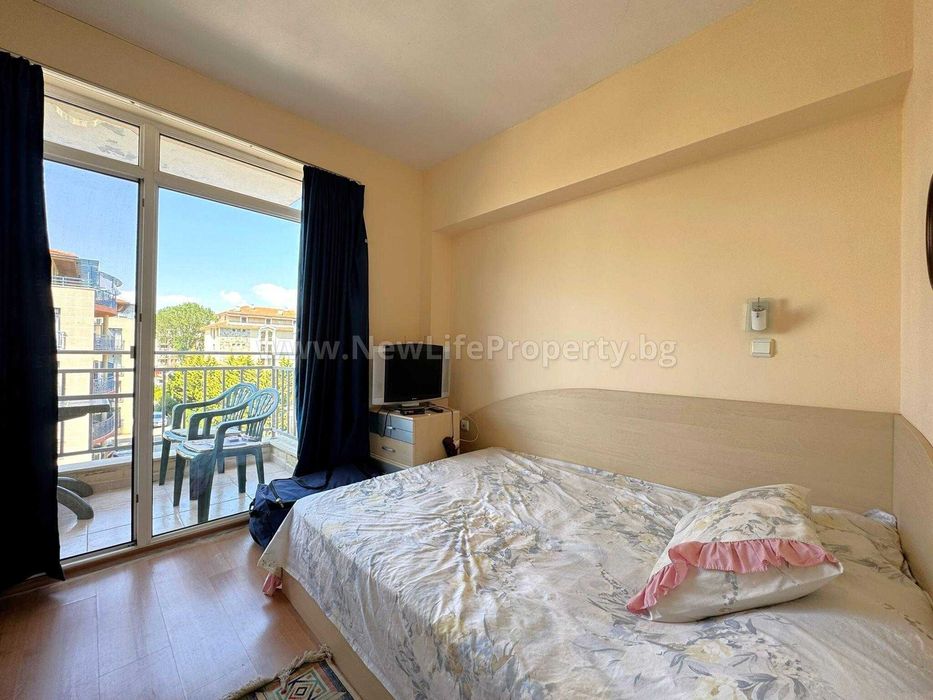 Продава се Двустаен апартамент в к.к. Слънчев бряг - 49 кв.м за 1164 €/кв.м - Снимка #7