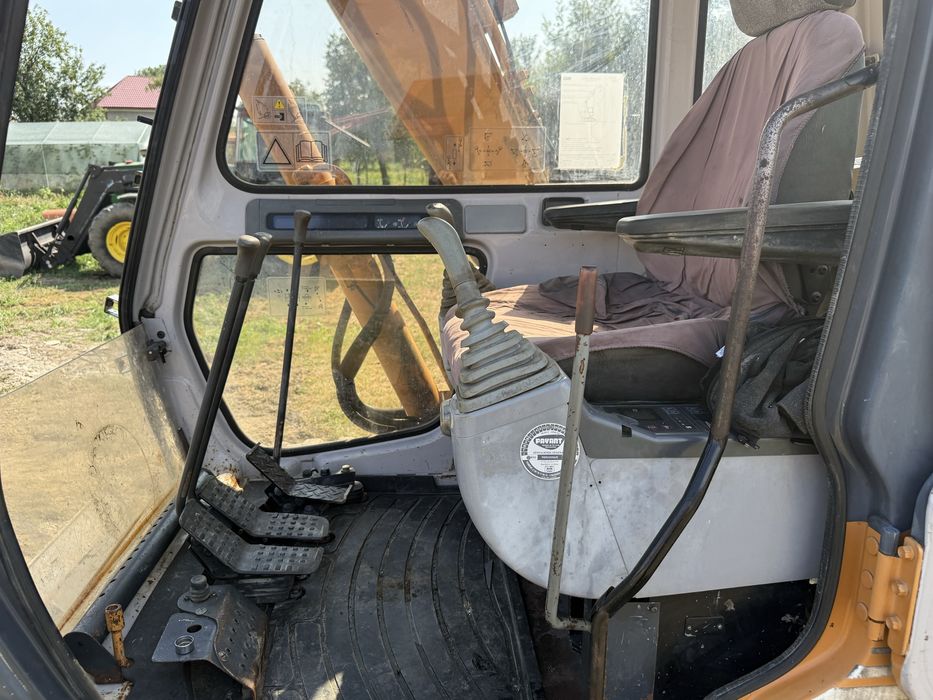 Excavator Case 9007