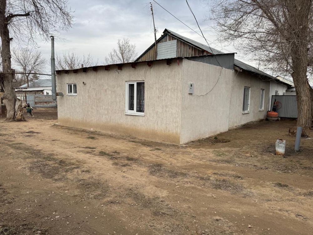 Продается дом  , адресс: Курайлы , ул. Гагарина 4/1.