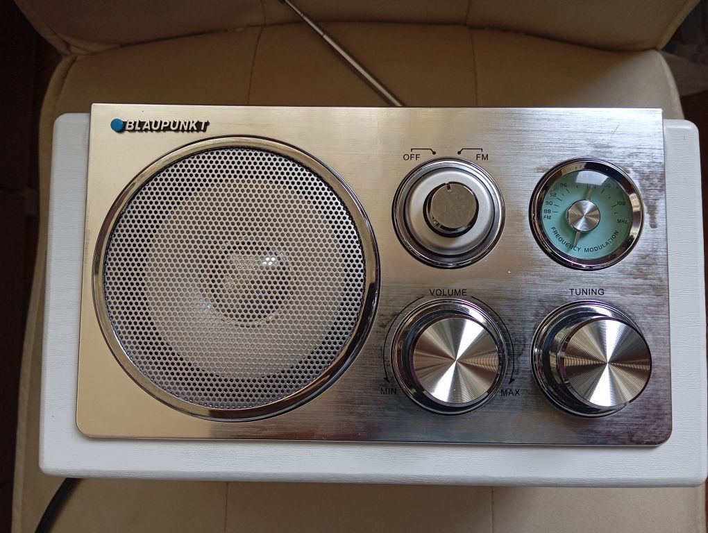 Aparat radio Blaupunkt RXN 18 Nostalgia, nou