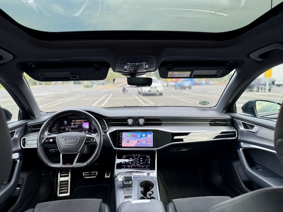 Audi A6, S-Line, Hibrid, Matrix Led, Bang&Olufsen, Virtual Cockpit