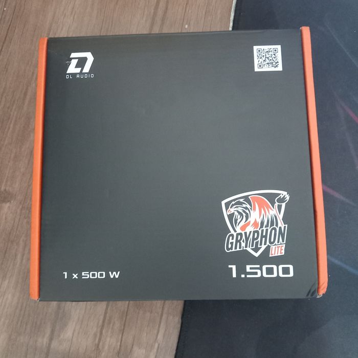 1.500 monoblok Dl audio