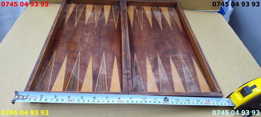 joc de table numai cutia 45x45cm goala