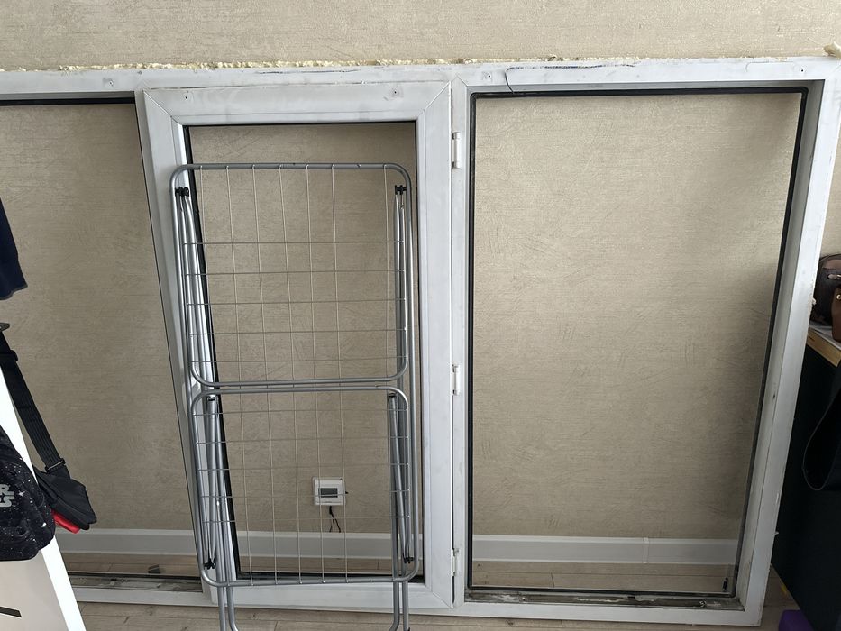 Б/у стеклопакеты