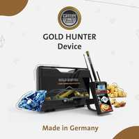 GER DETECT - Long Range Gold Hunter