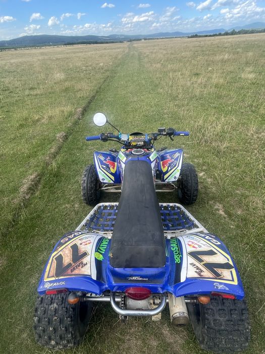 Atv/quad gasgas wildhp 450  acte spania (echivalent  yzf 450/trx 450)