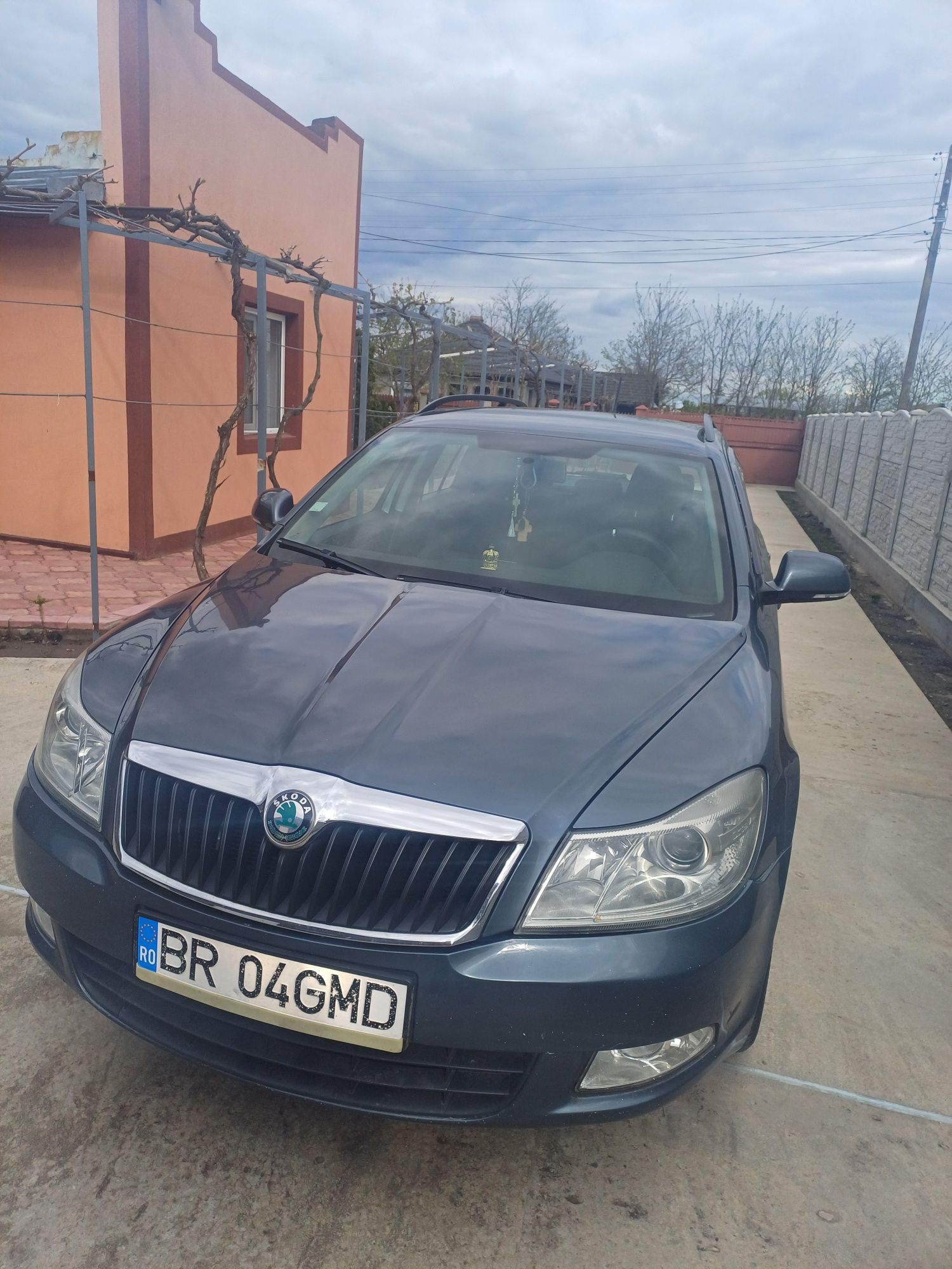 Skoda octavia 2 an fabricație 2012 motor 1.6 dizel