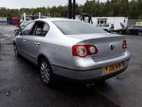 Aripa dreapta spate Volkswagen Passat B6 2008 Sedan 2.0 TDi