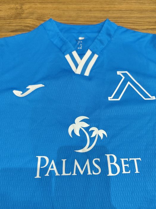 Тениска на Левски