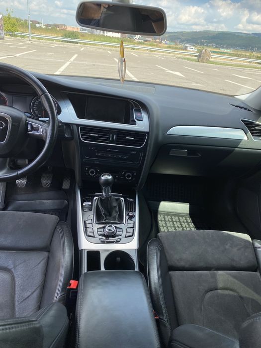 Audi A4 b8 2009 euro 5