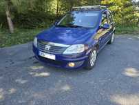 Dacia Logan 1.4 Benzina GPL/ 2008/ Unic proprietar