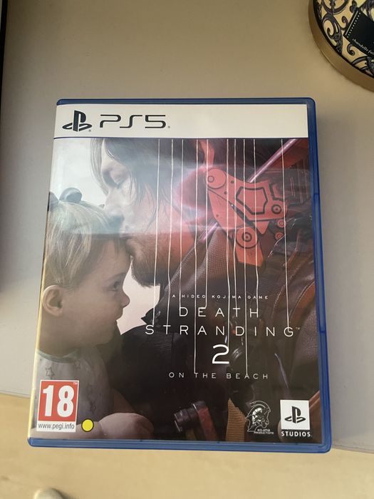 Death Stranding 2 ps5