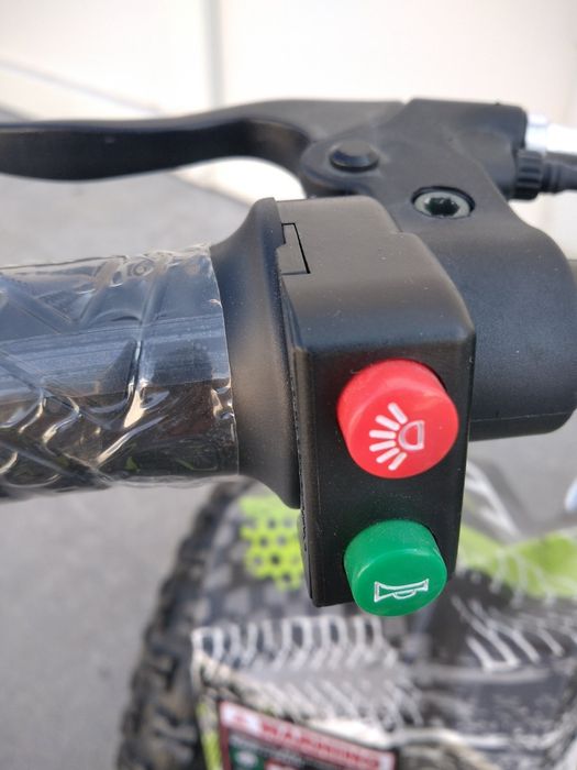 Електрическо Детско АТВ /ATV 800W с лед фар серия М1