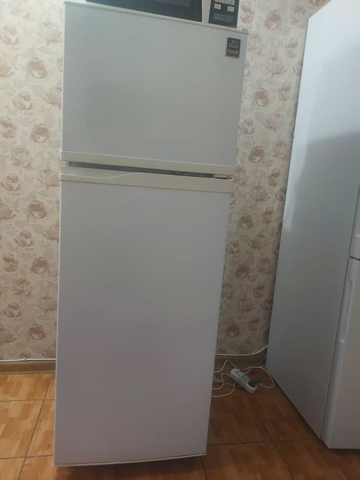 Холодильник Samsung no frost
