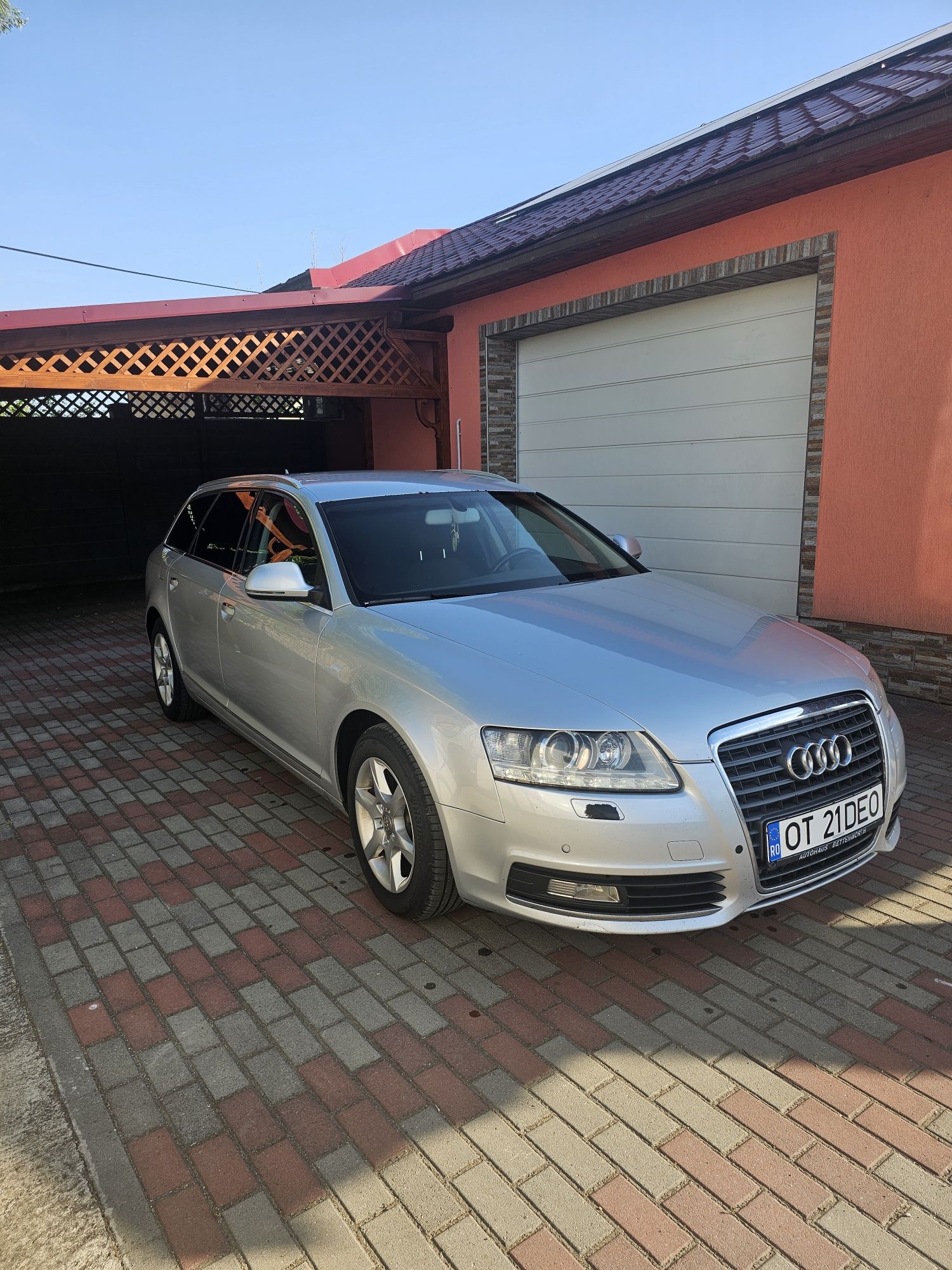 Audi A6 E5 2.0 l/177 cp