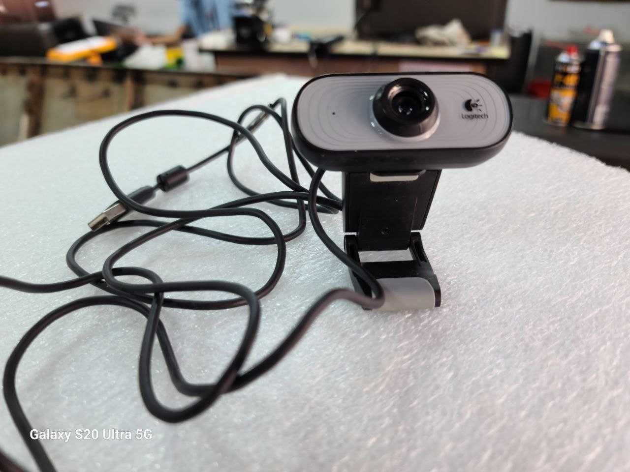 Веб-камера Logitech WebCam N231