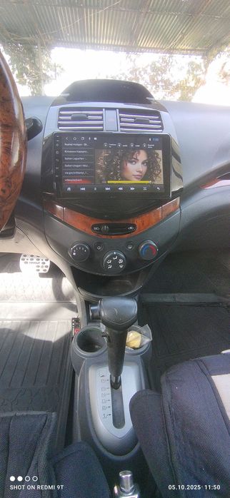 Спарк 1 мотор автомат