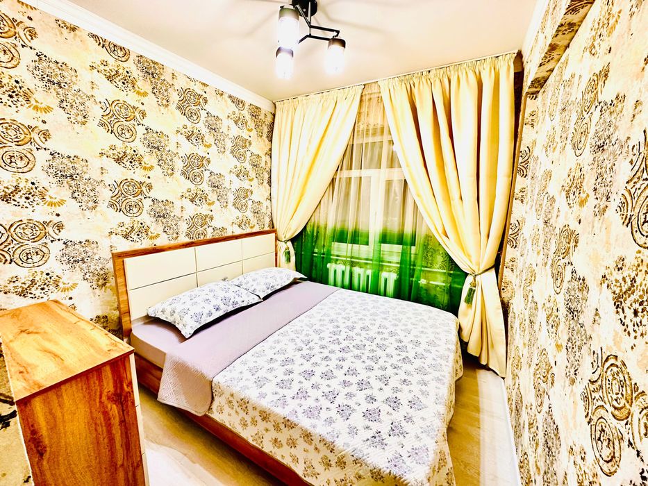 Flat for rent in Tashkent