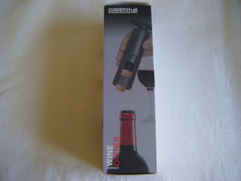 Тирбушон за вино