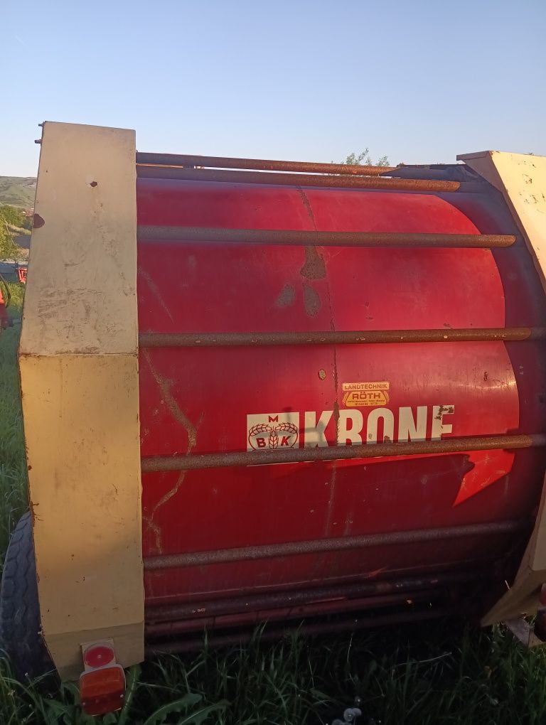 Balotiera Krone KR 150