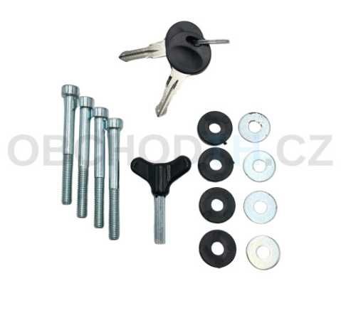 Багажник за ски  MODULA