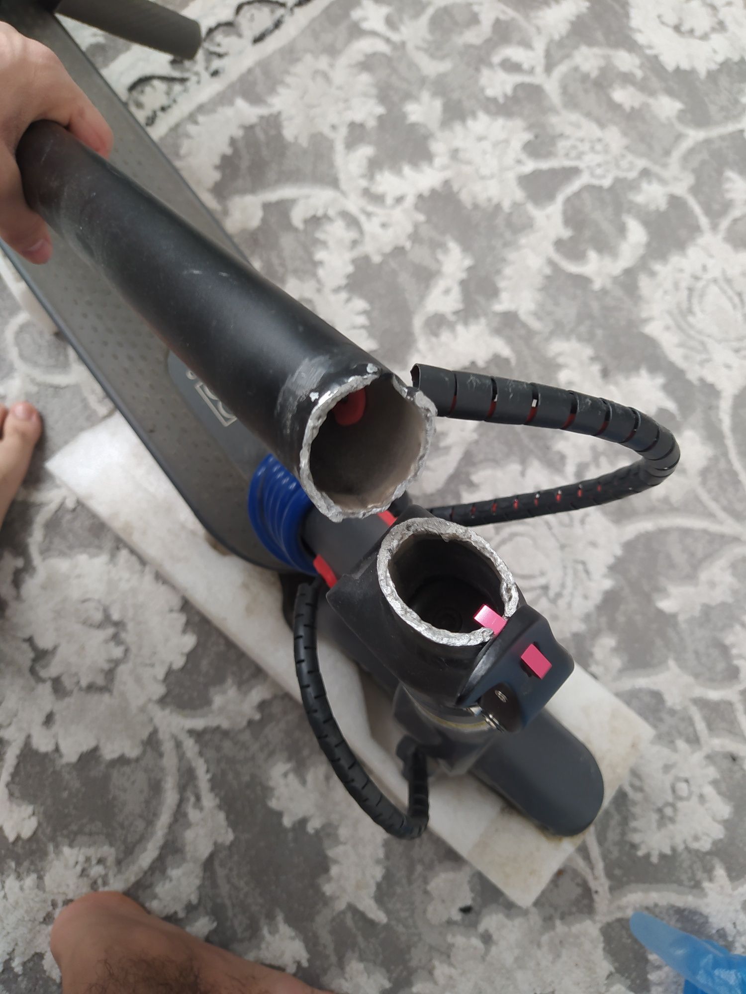 Электросамокат Xiaomi mjia m365 pro