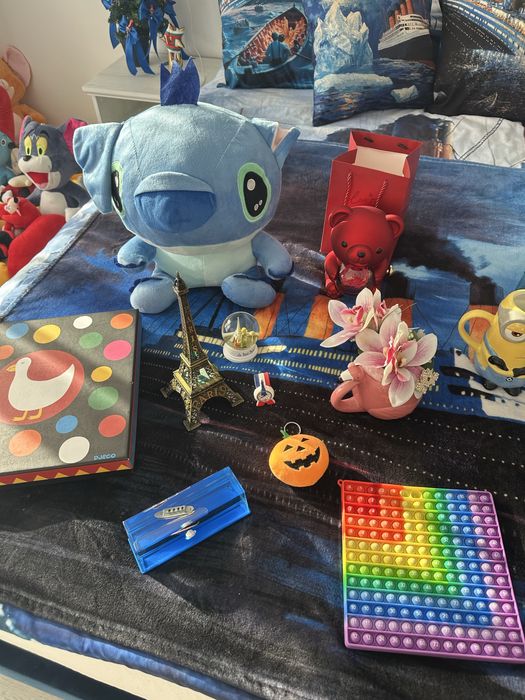 Всички играчки 25 лв