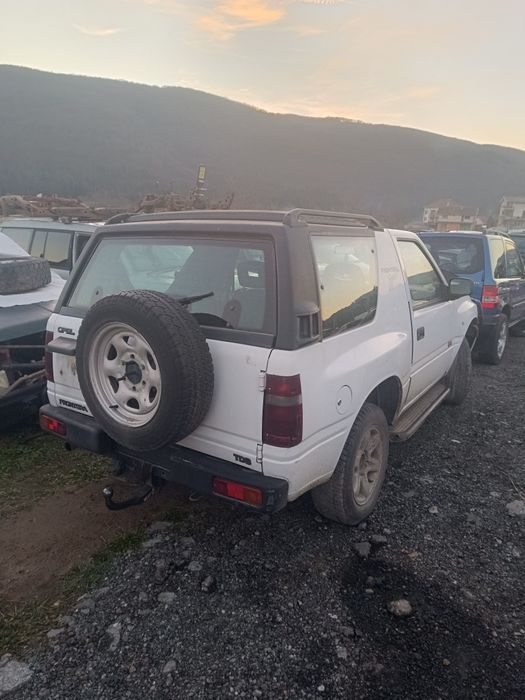 Опел Фронтера А 2.5 тдс 116 коня на части