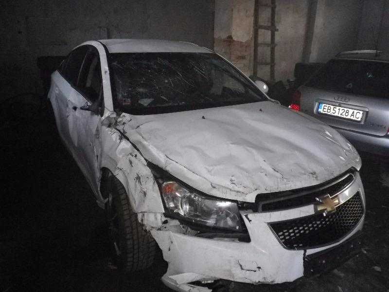 Шевролет Круз LT 2.0 TDCI / Chevrolet Cruze LT 2.0 TDCI на части