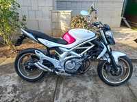 Moto M Parts Ploiesti vinde Sukuzi SFV 650 Gladius din 2009