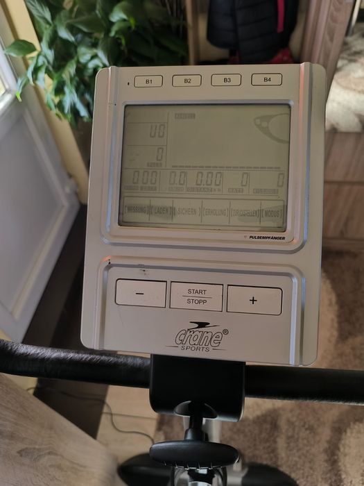 Bicicleta fitness
