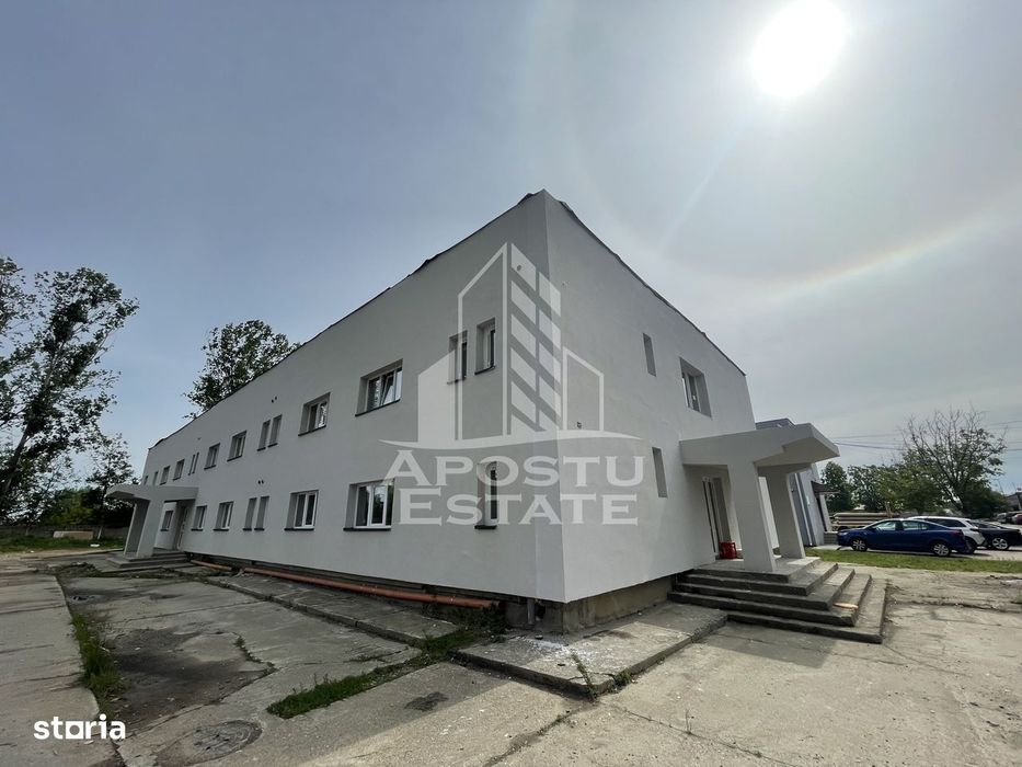 Cladire cu 28 camere, P+1E,  Calea Sagului/CET.