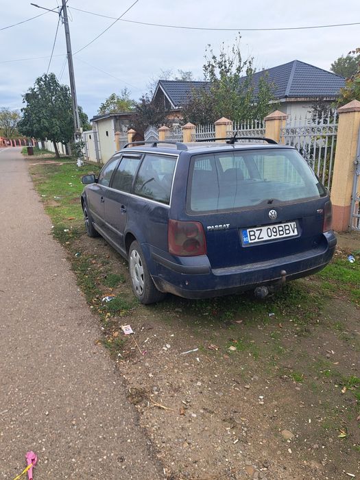 Vand vw passat  din 2002